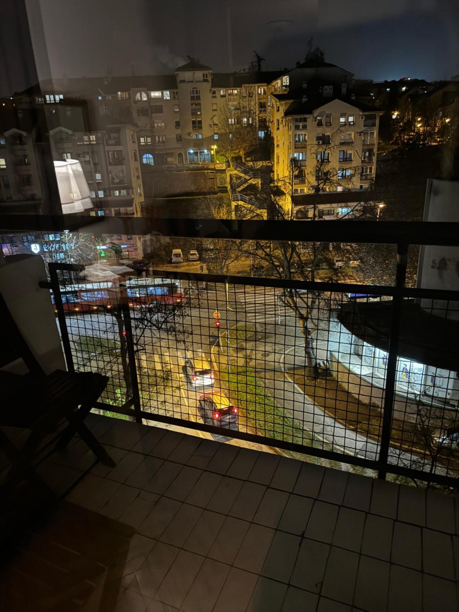 Principessa Apartment Belgrad Exterior foto