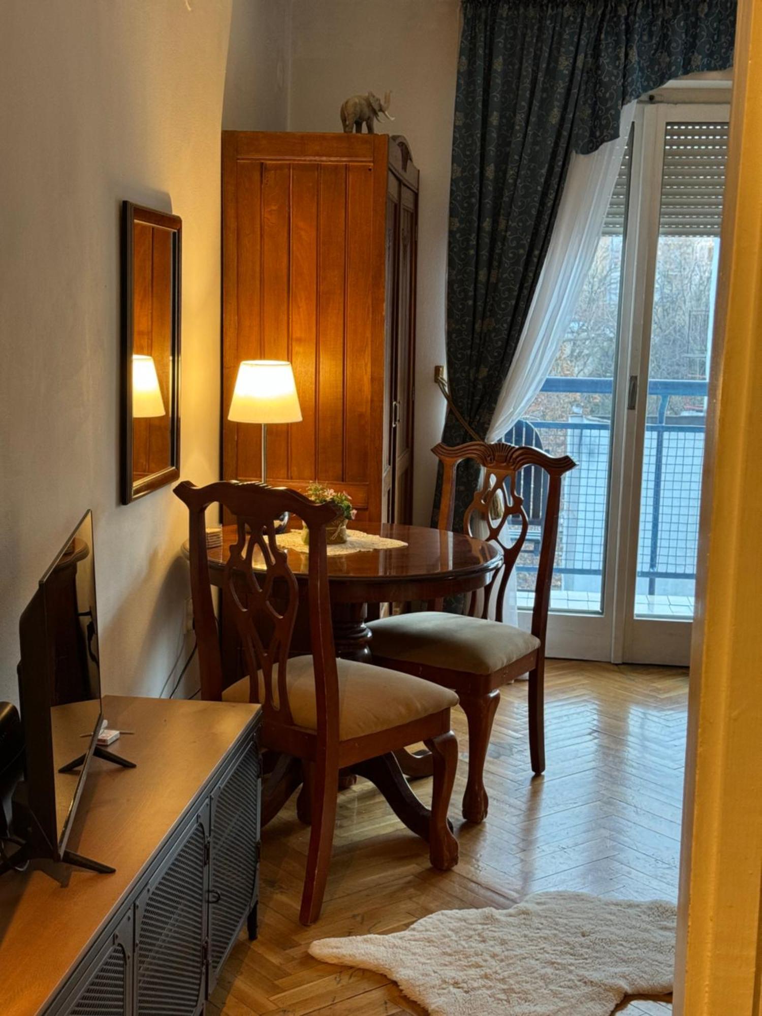 Principessa Apartment Belgrad Exterior foto